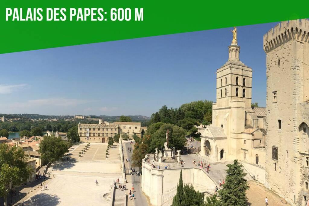 Les Felibres Avignon Exterior foto
