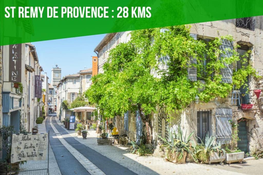 Les Felibres Avignon Exterior foto