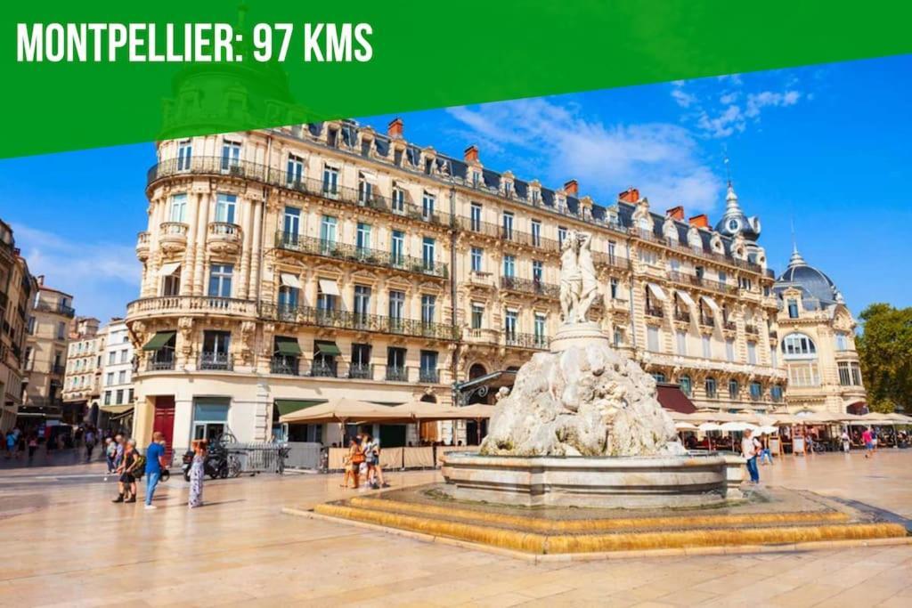 Les Felibres Avignon Exterior foto