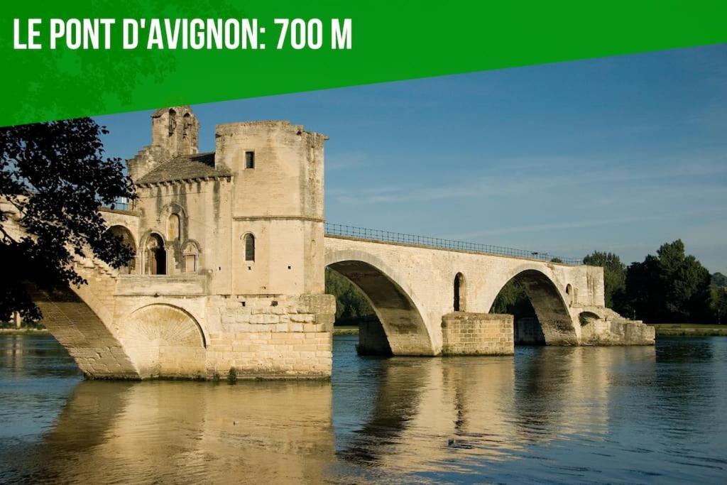 Les Felibres Avignon Exterior foto
