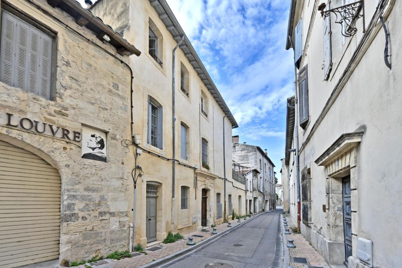 Les Felibres Avignon Exterior foto
